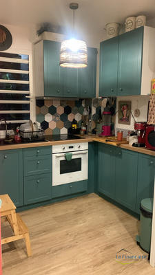 Appartement - 57 m² - 3 pièces