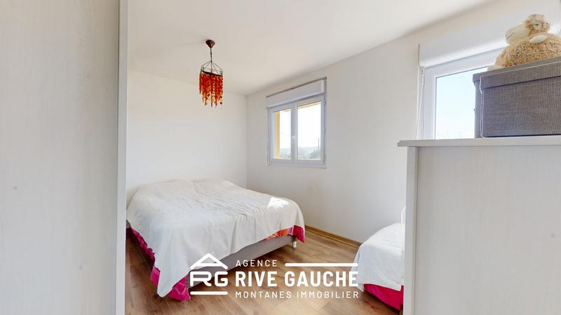 Maison - 123 m² - 6 pièces