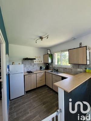 Maison de campagne - 90 m² - 4 pièces