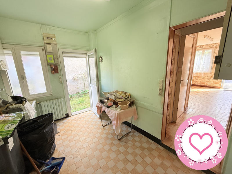 Maison - 70 m² - 4 pièces