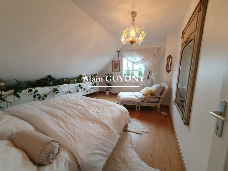 Maison contemporaine - 128 m² - 5 pièces