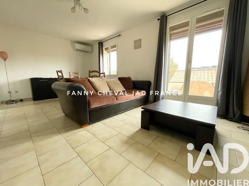 Maison - 77 m² - 4 pièces