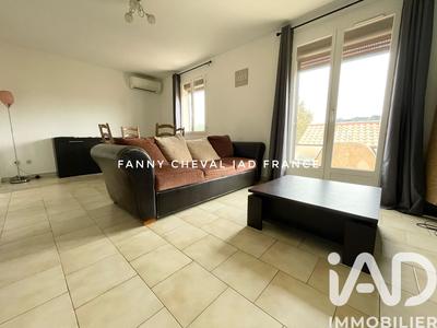 Maison - 77 m² - 4 pièces