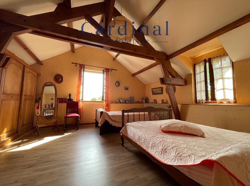 Bastide - 240 m² - 8 pièces