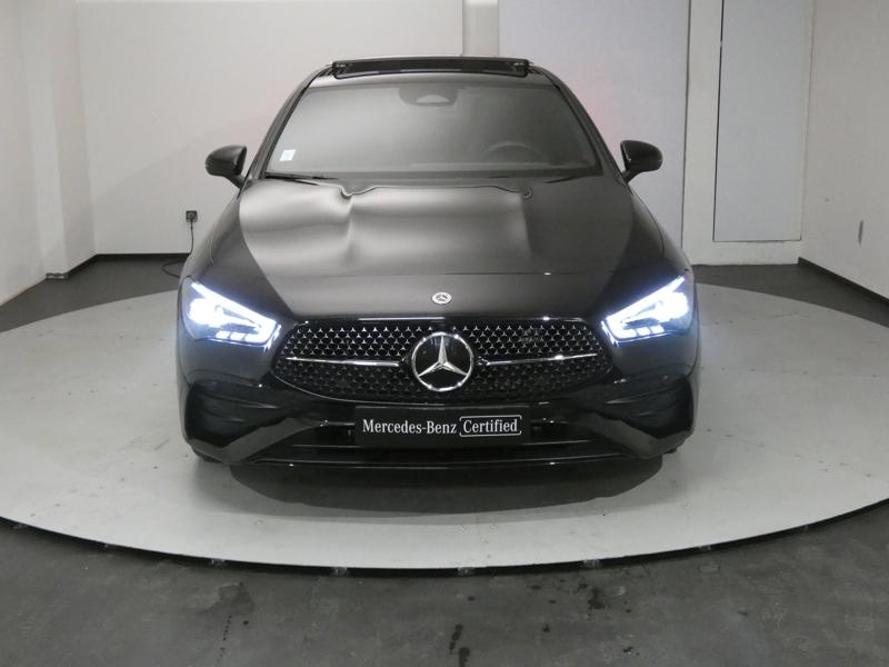 Mercedes Cla Shooting Brake 250 e Amg Line