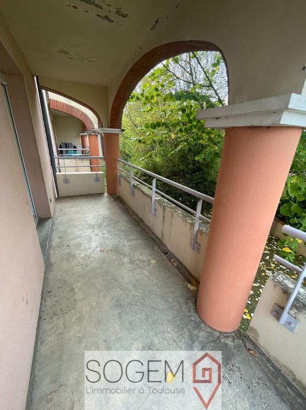 Appartement - 41 m² - 2 pièces