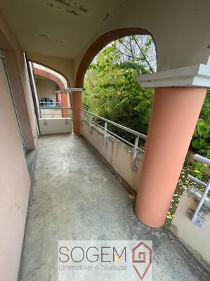 Appartement - 41 m² - 2 pièces