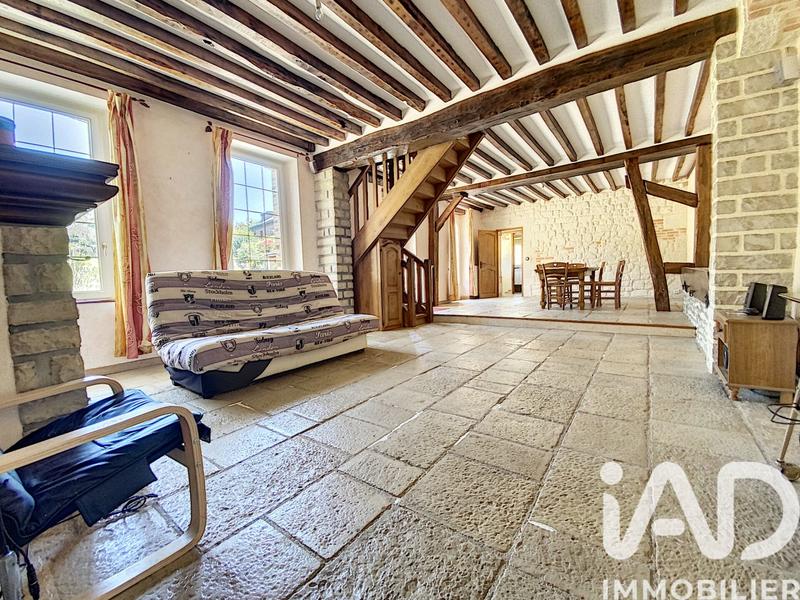 Maison - 136 m² - 7 pièces