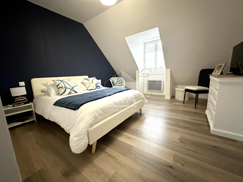 Maison - 155 m² - 6 pièces