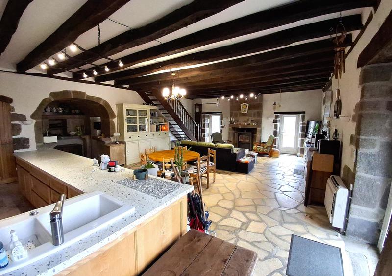 Maison - 118 m² - 4 pièces