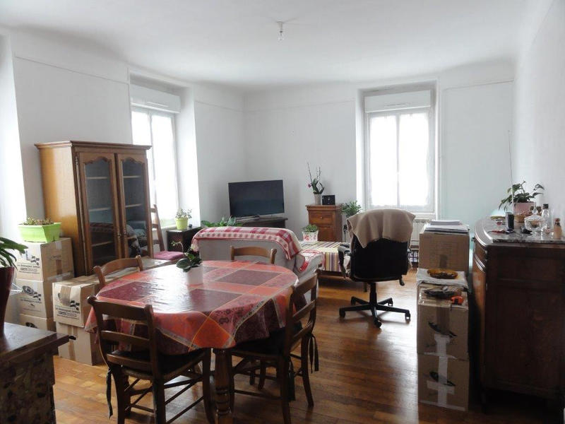 Appartement - 65 m² - 3 pièces