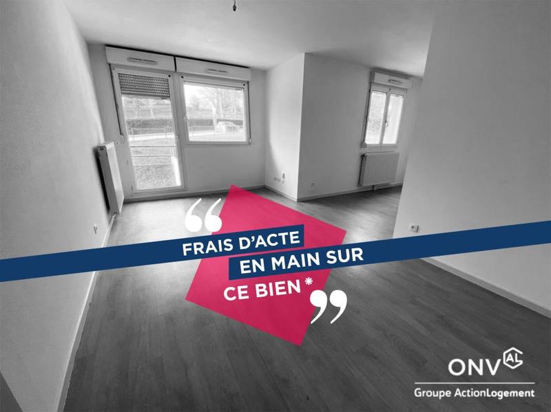 Appartement - 54 m² - 2 pièces