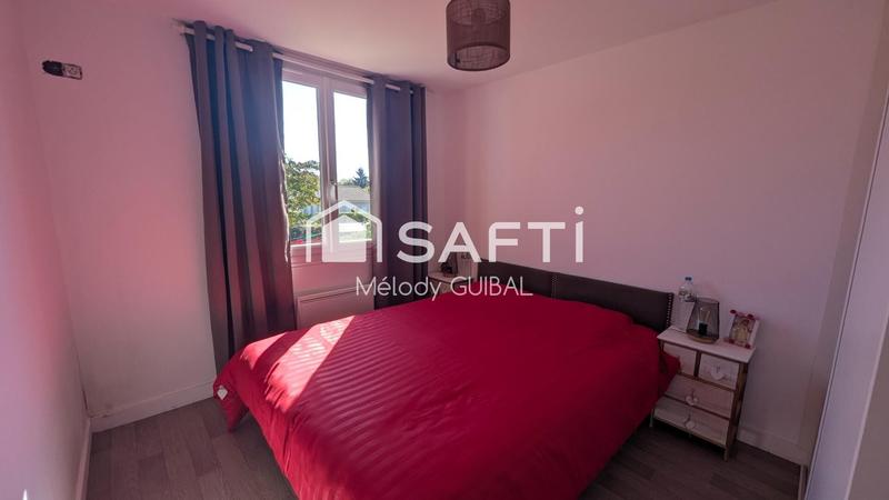 Maison - 155 m² - 7 pièces