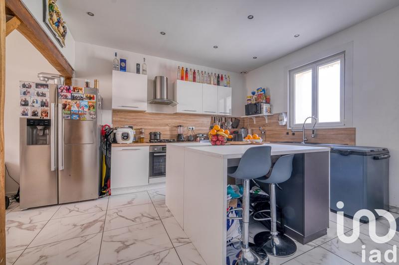 Maison de ville - 100 m² - 4 pièces