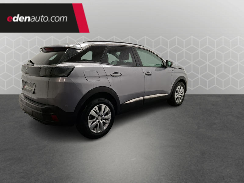 Peugeot 3008 Puretech 130ch s&amp;S Eat8 Style