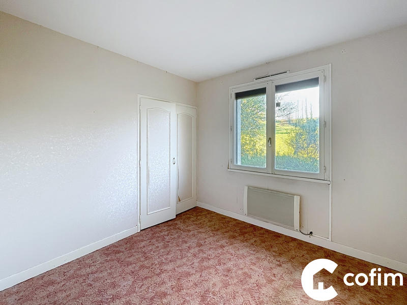 Maison traditionnelle - 96 m² - 4 pièces