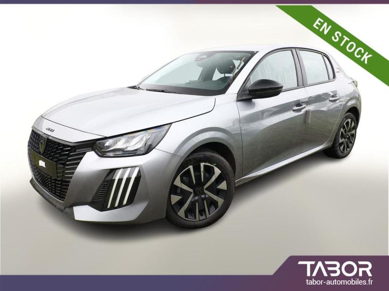 Peugeot 208 100 Style Led Reg. Radars Clim CarP