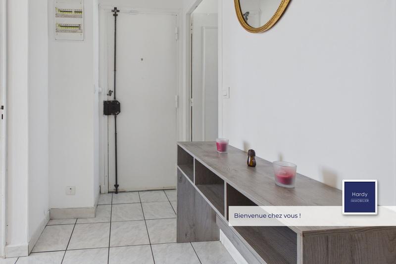 Appartement - 49 m² - 3 pièces