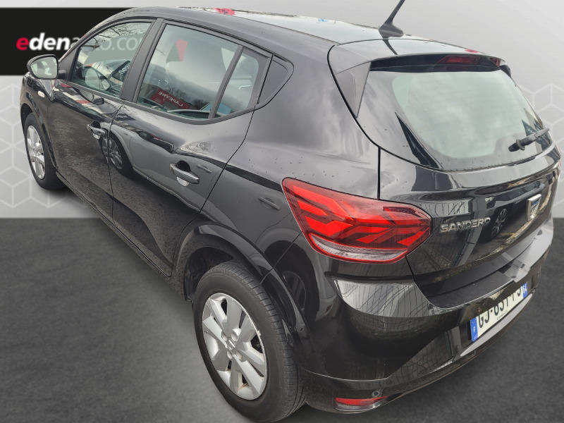 Dacia Sandero SCe 65 - 22 Confort