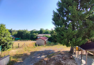 Maison - 50 m² - 4 pièces