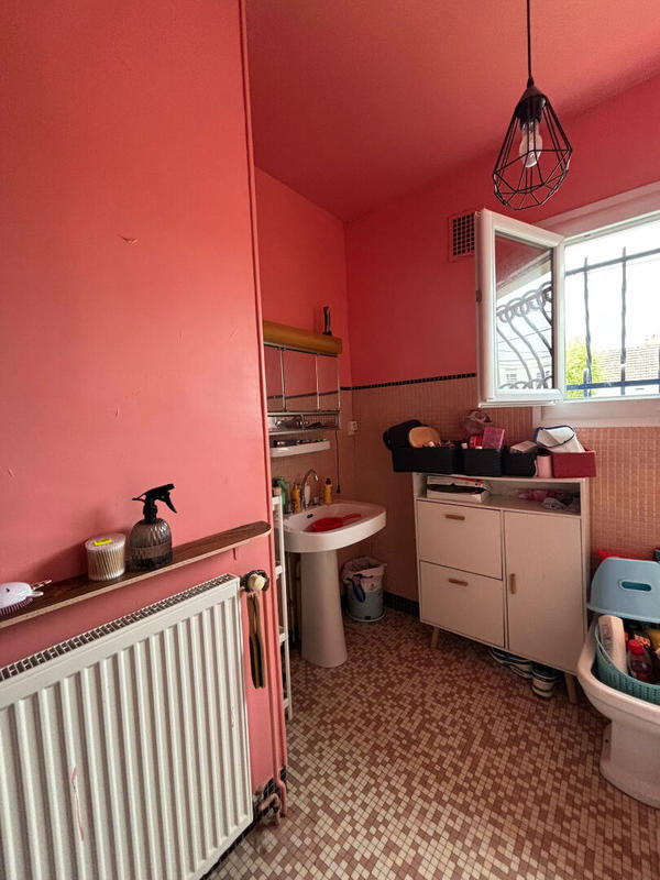 Maison - 78 m² - 3 pièces