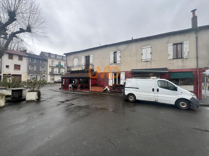 Immeuble - 350 m² - 8 pièces