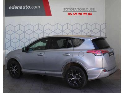 Toyota Rav4 Rav 4 (20) Hybride 197ch 2wd Exclusive