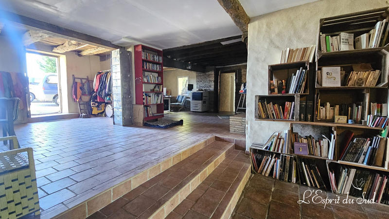 Maison ancienne - 413 m² - 11 pièces