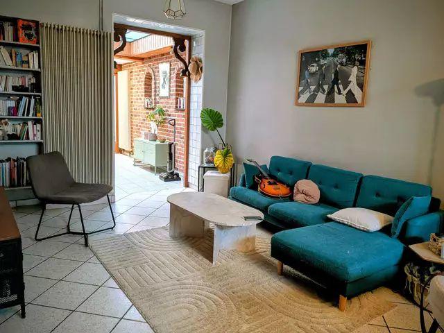 Maison de ville - 140 m² - 5 pièces