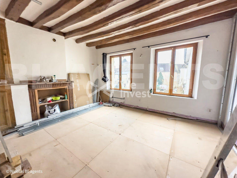 Maison - 115 m² - 5 pièces