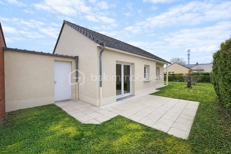 Maison - 69 m² - 3 pièces