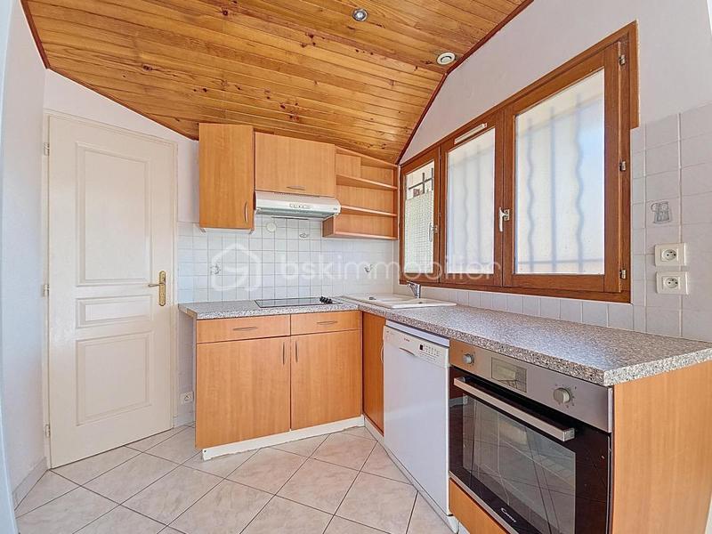 Appartement - 47 m² - 3 pièces