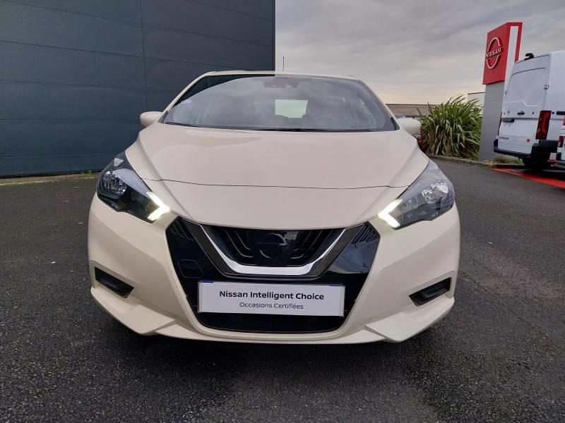 Nissan Micra Ig-T 92 Acenta