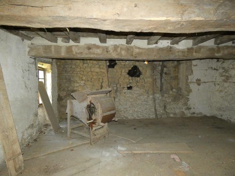 Maison ancienne - 85 m² - 4 pièces