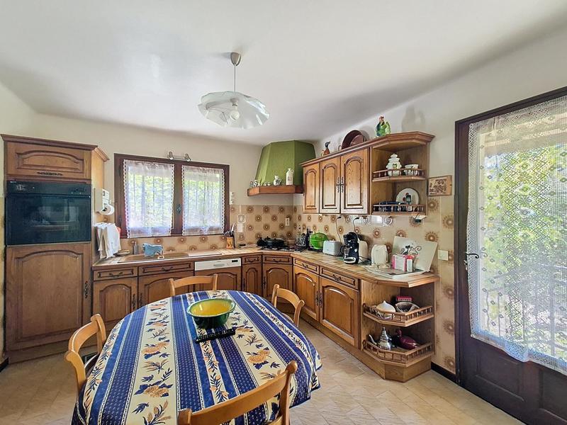 Maison - 130 m² - 5 pièces