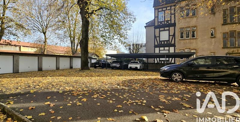 Studio - 30 m² - 1 pièce