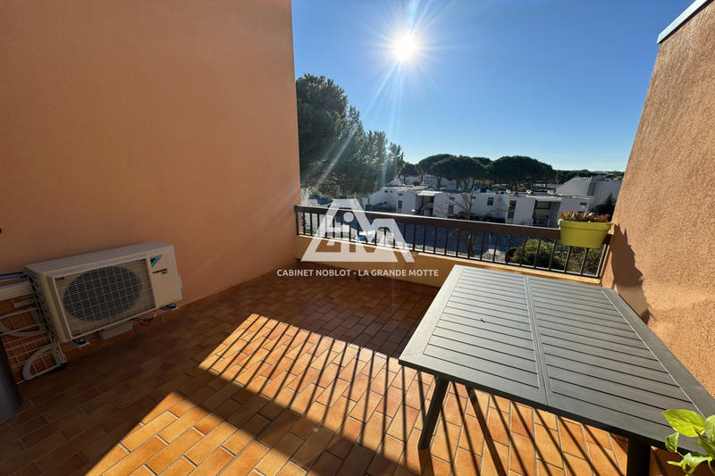 Appartement - 47 m² - 2 pièces