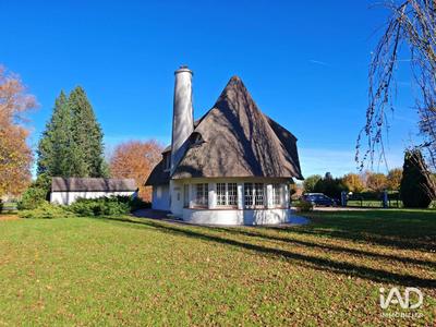 Maison - 209 m² - 6 pièces