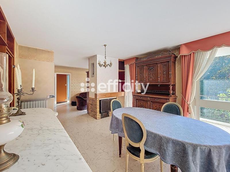 Maison - 118 m² - 5 pièces