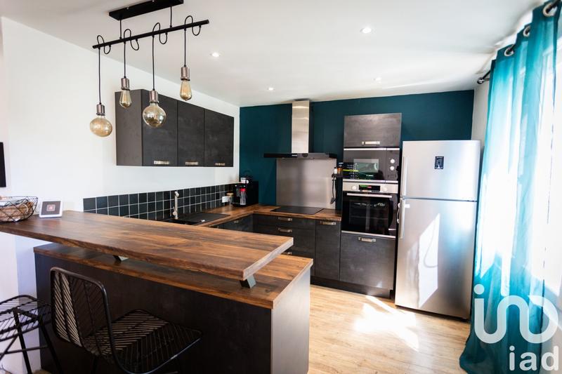 Maison - 103 m² - 5 pièces