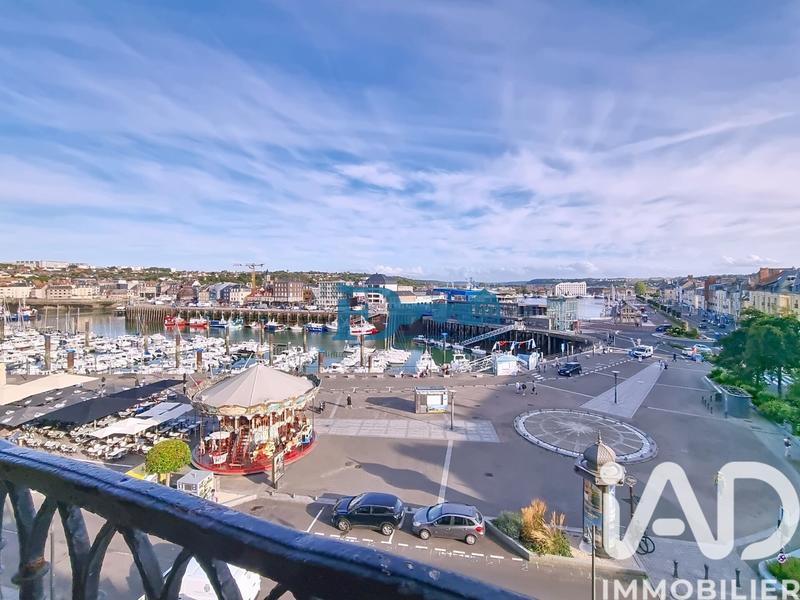 Appartement - 55 m² - 2 pièces