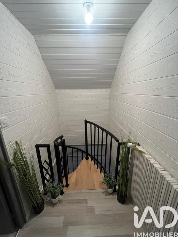 Maison de village - 90 m² - 4 pièces