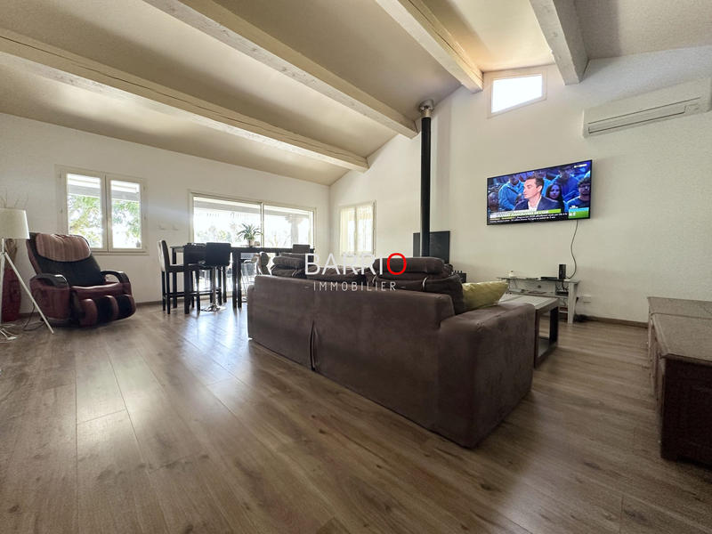 Maison - 140 m² - 6 pièces