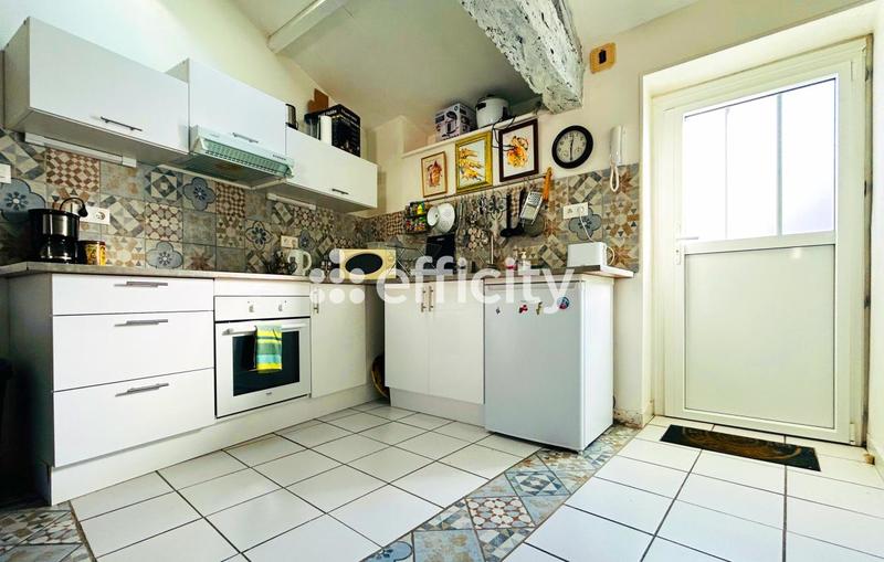 Appartement - 47 m² - 3 pièces