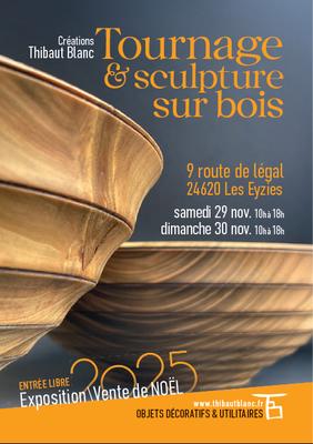 Exposition-vente de Noël