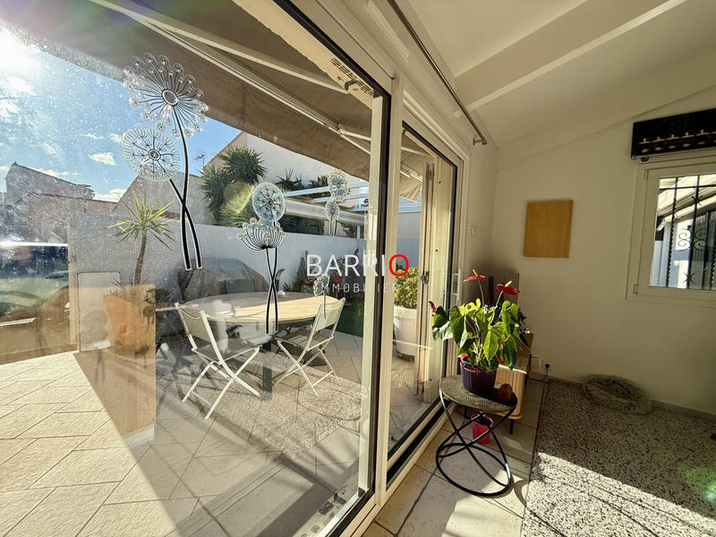 Maison - 34 m² - 2 pièces