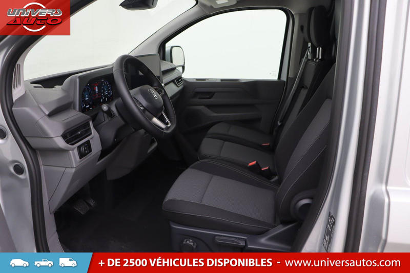 Volkswagen Transporter Lwb 3 3t 2.0 Tdi Dsg 170 hp