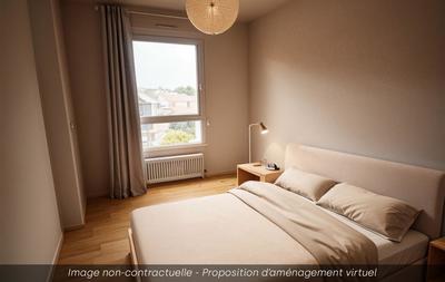 Appartement - 73 m² - 3 pièces