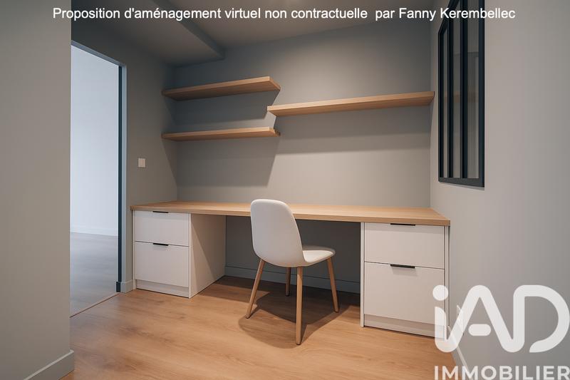 Appartement - 94 m² - 4 pièces