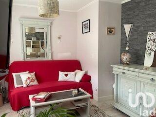 Maison - 76 m² - 4 pièces